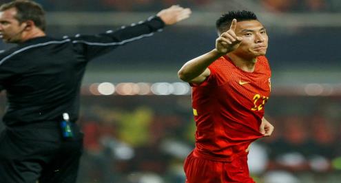 الصين تستهل مشوارها في آسيا 2019 بفوز صعب على قيرغيزستان 